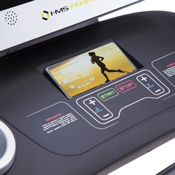 Bieżnia elektryczna HMS PREMIUM BE6000 (Semi Commercial)