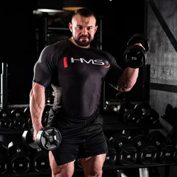 HPC 12.5 KG HANTLA POLIURETANOWA CPU HMS