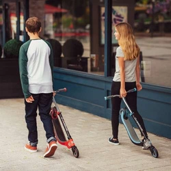 Hulajnoga Globber Flow Foldable 125 473-120 Black-grey