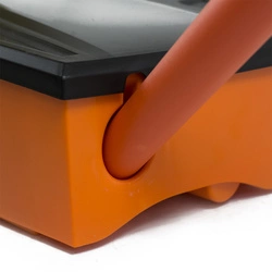 Zestaw siatek ZSB3 3w1 badminton + tenis ziemny + siatkówka