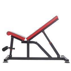 Wielofunkcyjna ławka do ćwiczeń HMS L8015