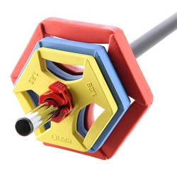 Sztanga do body pump SBP21 20KG HMS PREMIUM