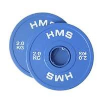  Talerz Olimpijski 2 x 2.0 KG HMS CBRS20