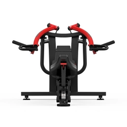 Maszyna na wolny ciężar na klatkę piersiową w skosie dodatnim MF-U004 - Marbo Sport