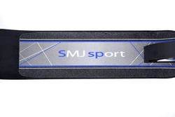 SMJ sport Hulajnoga SMJ sport NL-900 250/215 duże koła NIEBIESKA