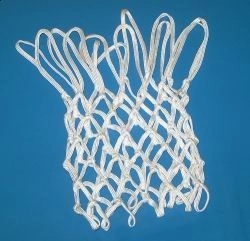 Siatka do kosza 12 uszu Profesjonalna 6 mm