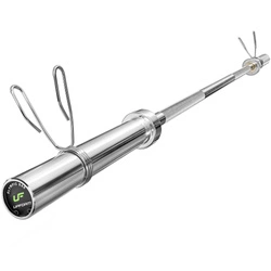 Gryf olimpijski 180 cm UF-G180-OLI-CH - UpForm