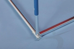 Płotek treningowy z otuliną składany Polanik PP15-S480