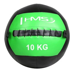 Piłka do ćwiczeń Wall Ball HMS WLB 10 KG