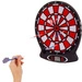 Dart elektroniczny Enero 43 cm czerwony