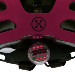 Kask Nils Extreme MTW01 led zielony rozm. XS (46-54 cm)