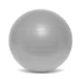 Piłka gimnastyczna GB-S1105 65cm Srebrna