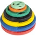 20 kg Obciążenie Gumowane grip 51mm