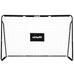 VIRTUFIT BRAMKA PIŁKARSKA Z PŁACHTĄ DO STRZELANIA 215 X 150 CM