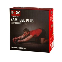 BODY SCULPTURE WAŁEK DWUFUNKCYJNY BB 704