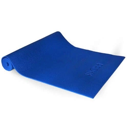 Mata do jogi Profit Slim 173 cm x 61 cm x 0,5 cm granatowa DK 2203