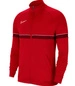 Bluza męska Nike Dri-FIT Academy 21 Knit Track Jacket czerwona CW6113 657