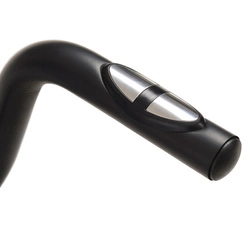 Rower magnetyczny poziomy HMS R9259* biało-zielony