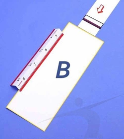 Listwa pomiaru długości skoku Polanik LU-S283-A