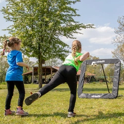 VIRTUFIT REGULOWANY REBOUNDER PRO KICKBACK 124 X 124 CM