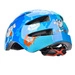 Kask rowerowy Meteor PNY11 S 43-48 cm Dogs niebieski