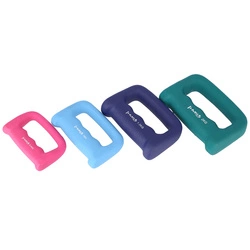 Ciężarek żeliwny Kastet HMS CK05 Pink 0.5 KG