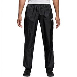 Spodnie męskie Adidas Core 18 Rain czarne CE9060