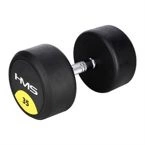 Hantla gumowana HMS HG PRO 35 KG