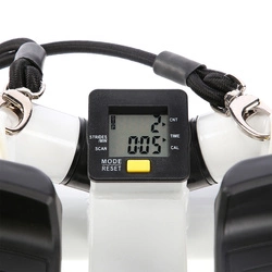 Stepper skośny z linkami HMS S3033 Żółty