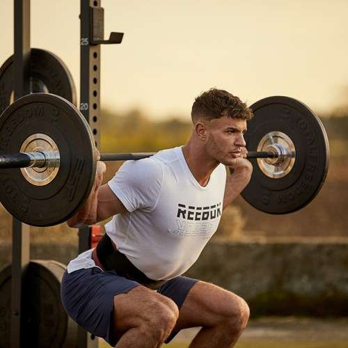 Sztanga clearance fitness reebok